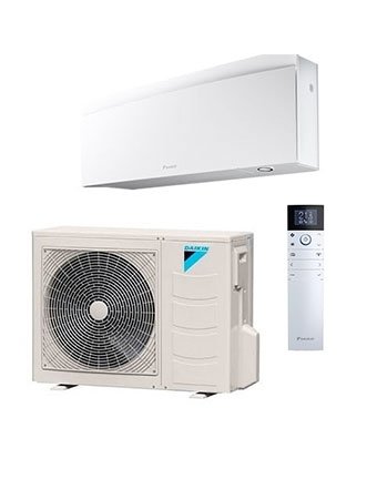 Aire acondicionado Daikin TXJ50AW con instalación incluida