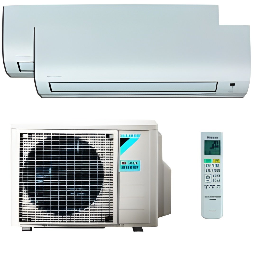 Aire acondicionado Daikin TXP35+35M con instalación incluida