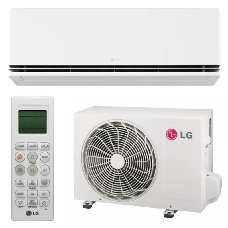 Aire acondicionado LG LG DualCool M 09 con instalación incluida