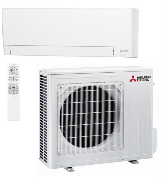 Aire acondicionado Mitsubishi MSZ-AY71VGK con instalación incluida