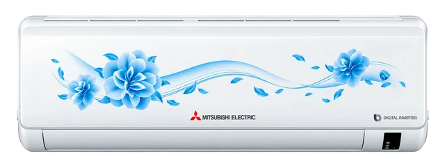 Imagen ilustrativa de aire acondicionado split Mitsubishi Electric