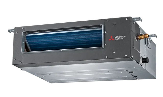 Aire acondicionado por conductos Mitsubishi Electric