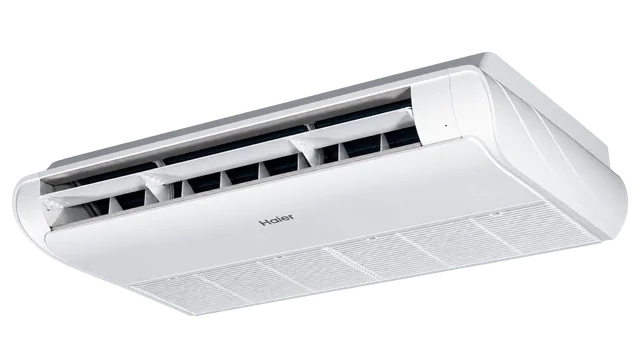 Imagen ilustrativa de aire acondicionado suelo-techo Haier